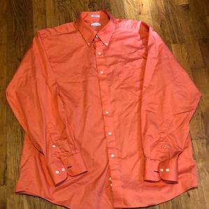 IZOD Dress shirt…Wrinkle Free Twill